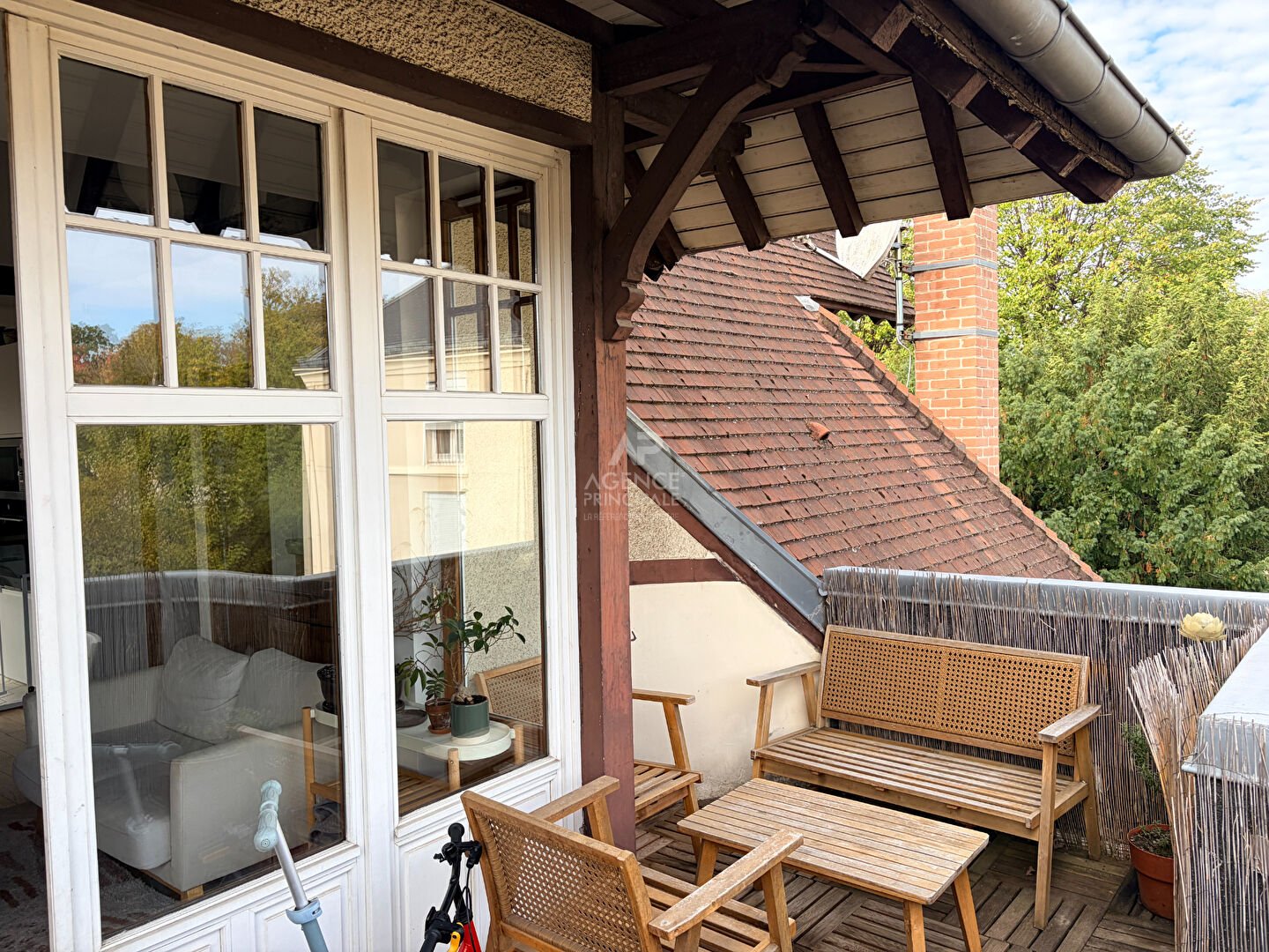 Appartement à vendre, 58m², Maisons-Laffitte