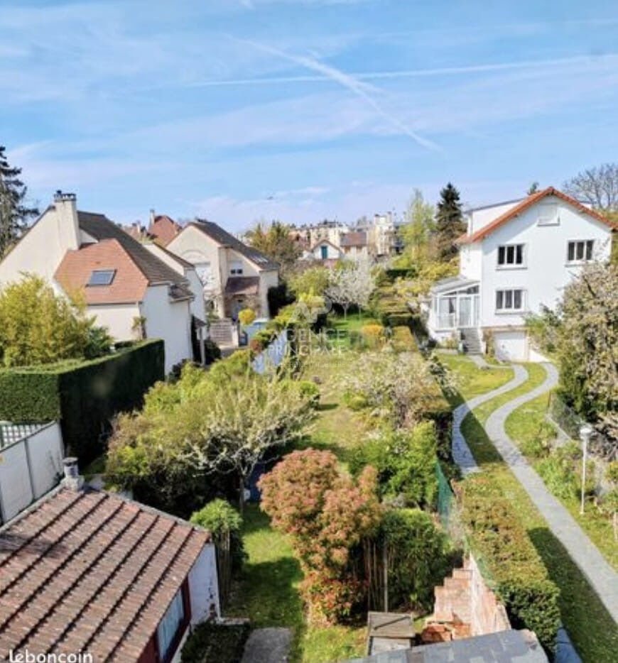 Appartement à vendre, 38m², Maisons-Laffitte