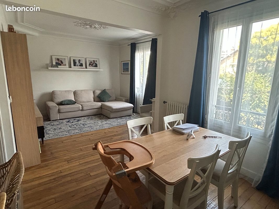 Maison à louer, 93m², Maisons-Laffitte