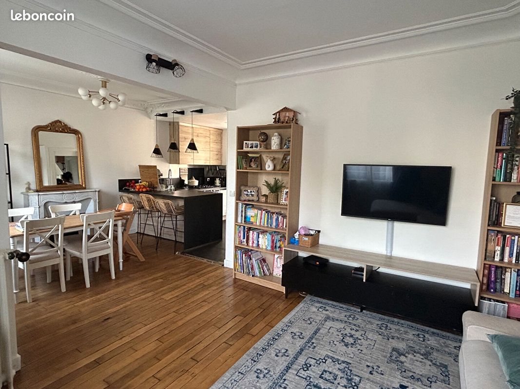 Maison à louer, 93m², Maisons-Laffitte