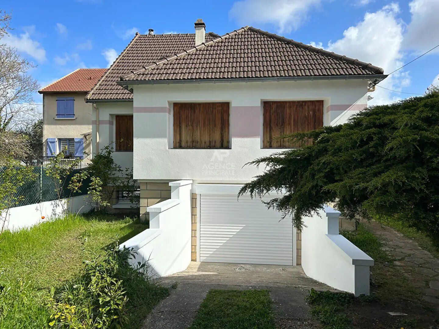 Maison à louer, 78m², Le Mesnil-le-Roi