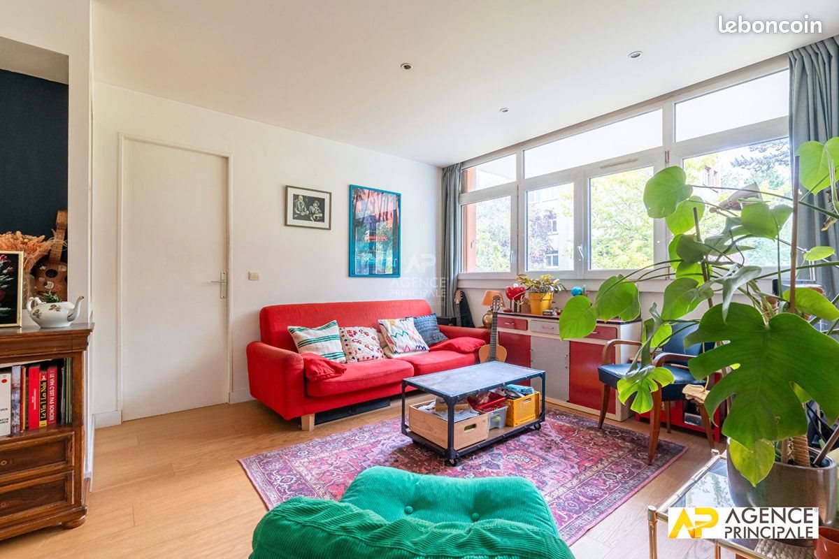 Appartement à vendre, 66m², Maisons-Laffitte