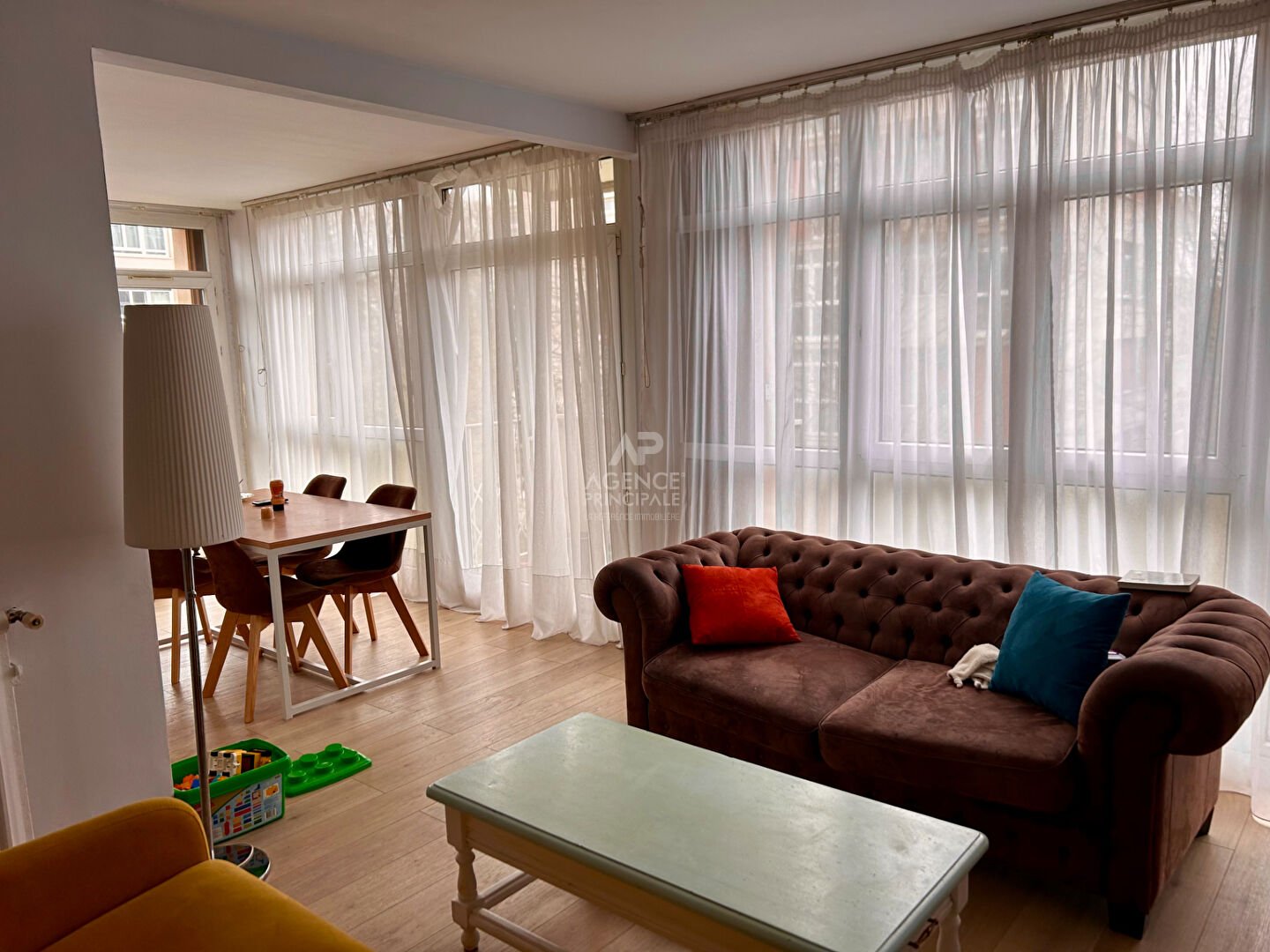 Appartement à vendre, 69m², Maisons-Laffitte
