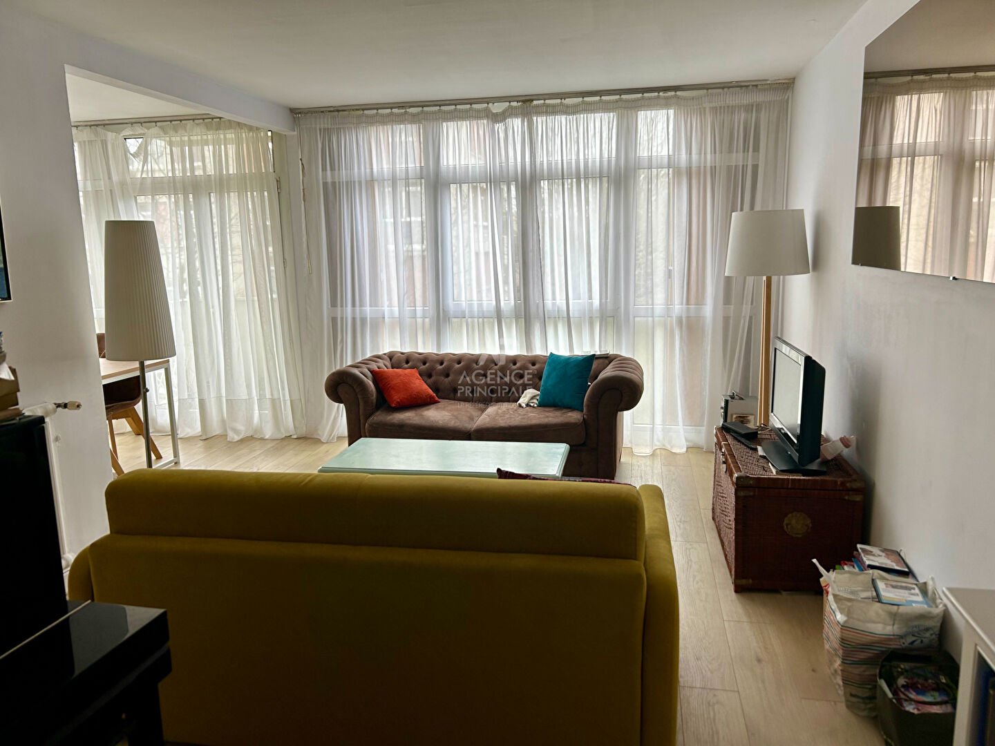 Appartement à vendre, 69m², Maisons-Laffitte