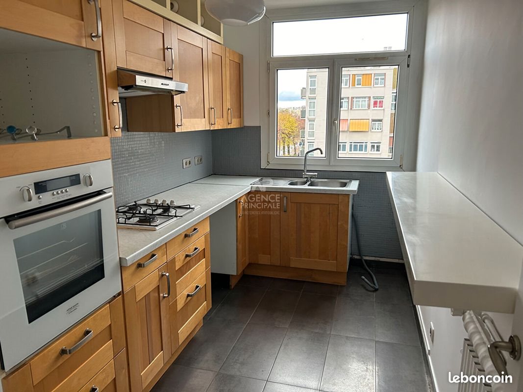 Appartement à louer, 69m², Maisons-Laffitte