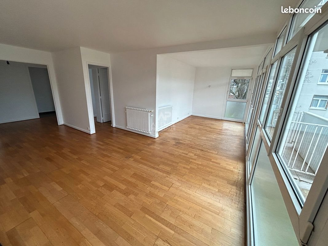 Appartement à louer, 69m², Maisons-Laffitte
