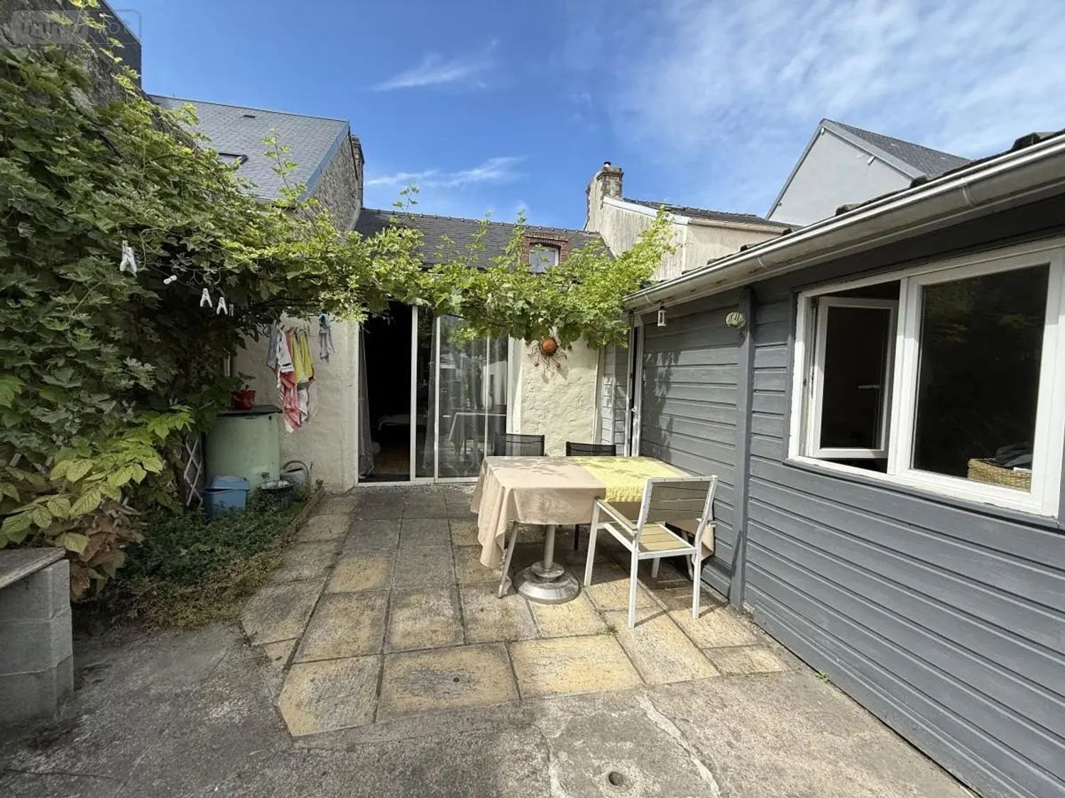 Maison à vendre, 97m², Equeurdreville-Hainneville