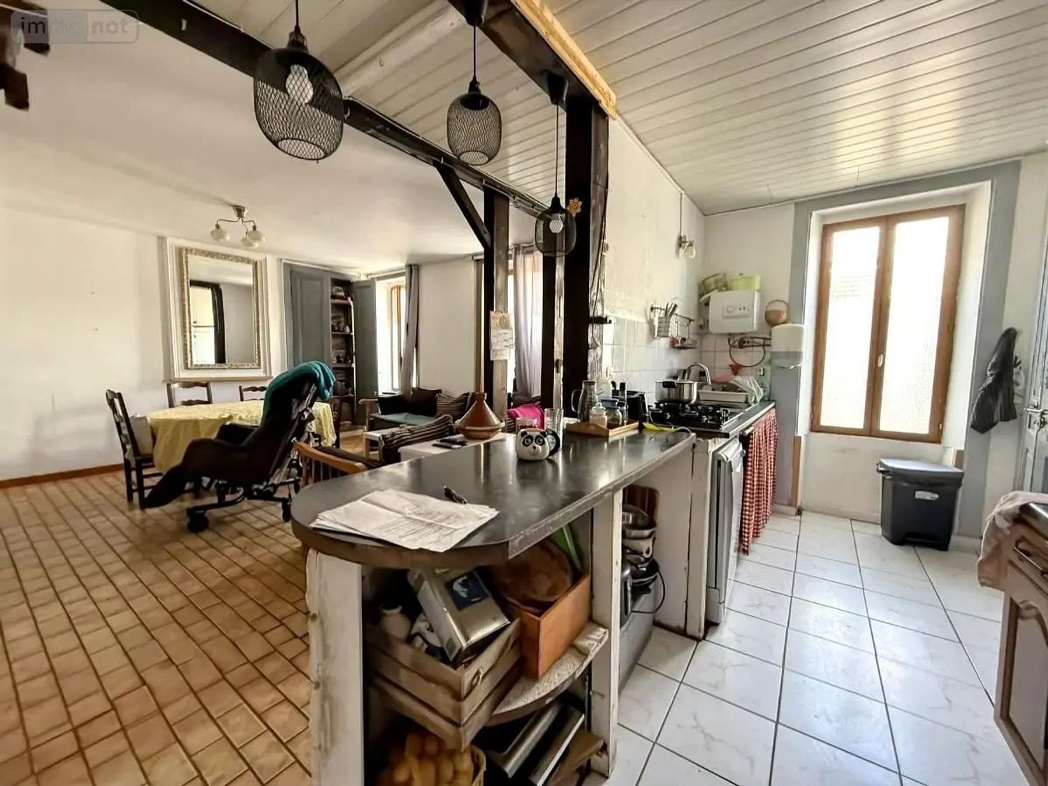 Maison à vendre, 97m², Equeurdreville-Hainneville