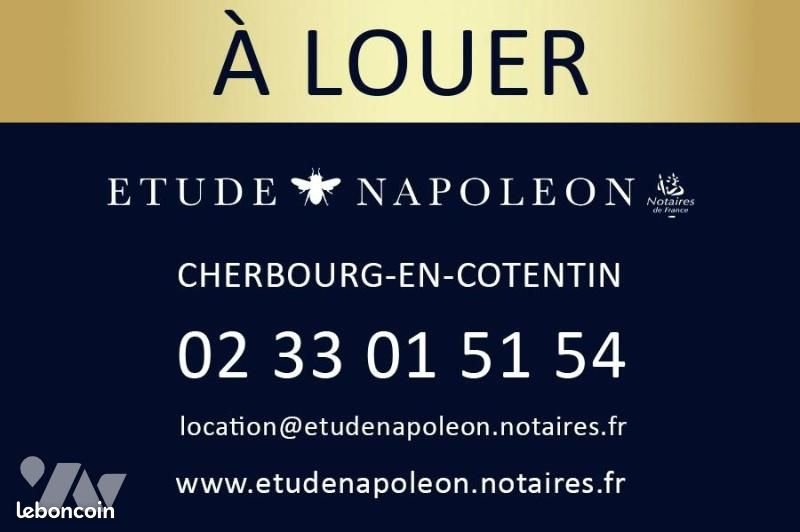 Maison à louer, 67m², Cherbourg-Octeville