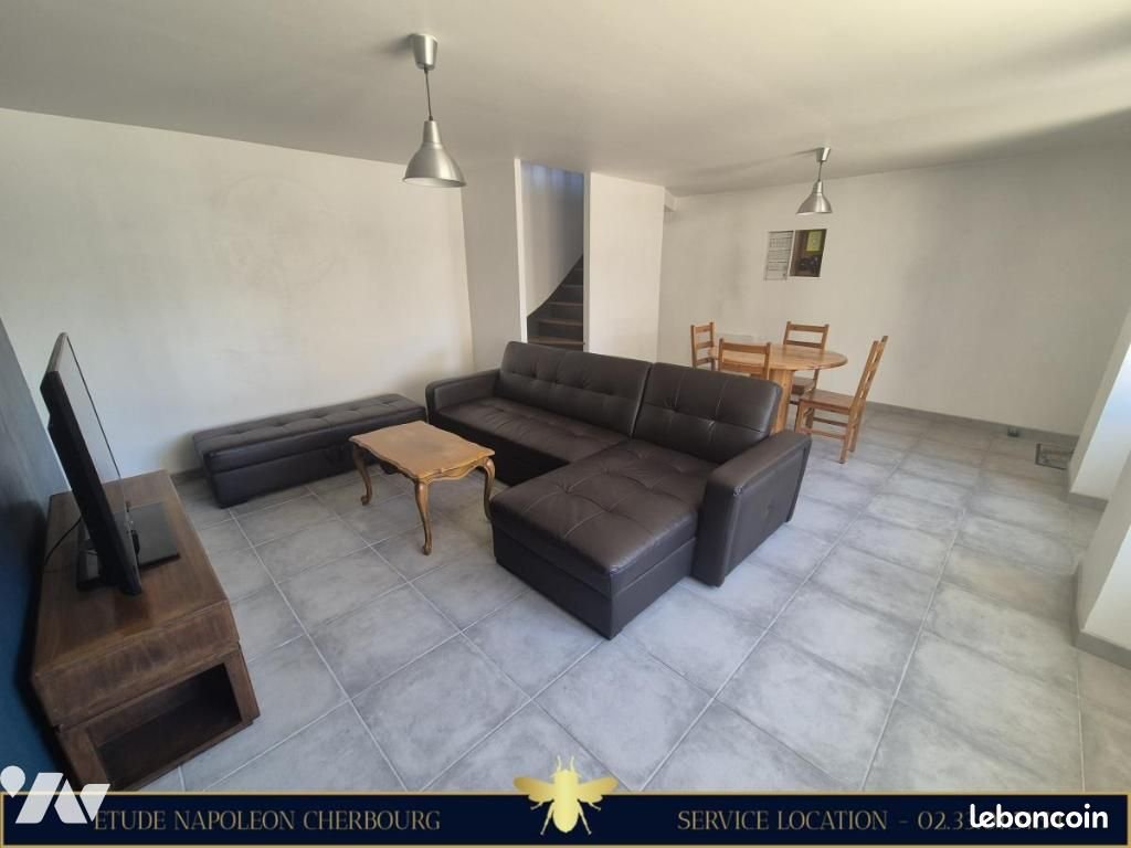 Maison à louer, 67m², Cherbourg-Octeville