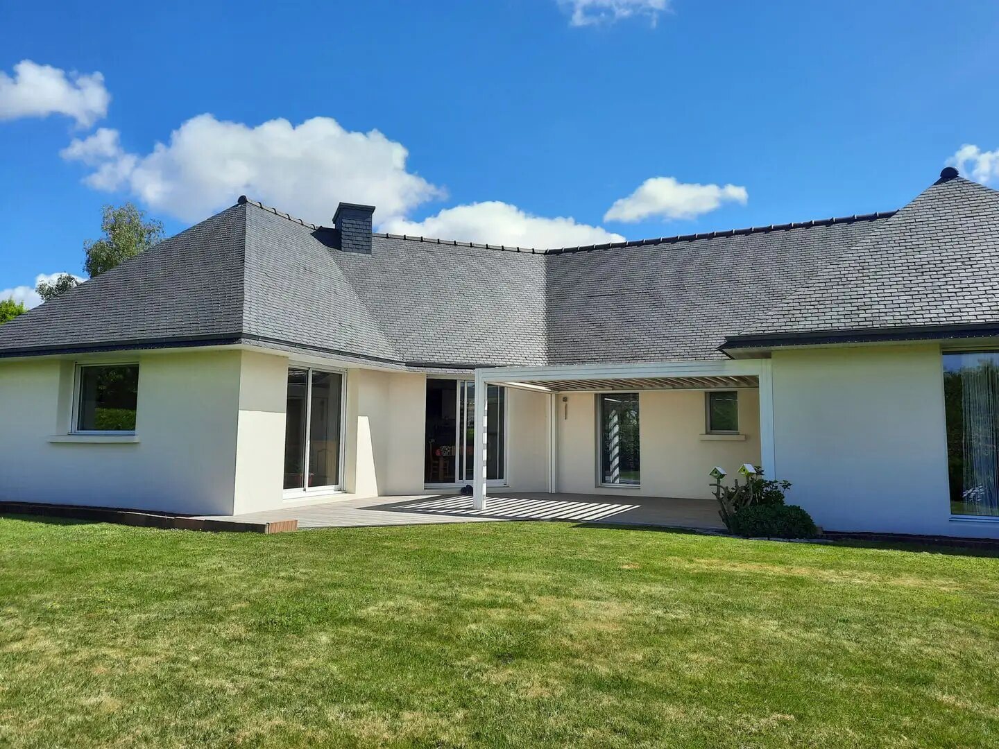 Maison à louer, 135m², Lannion