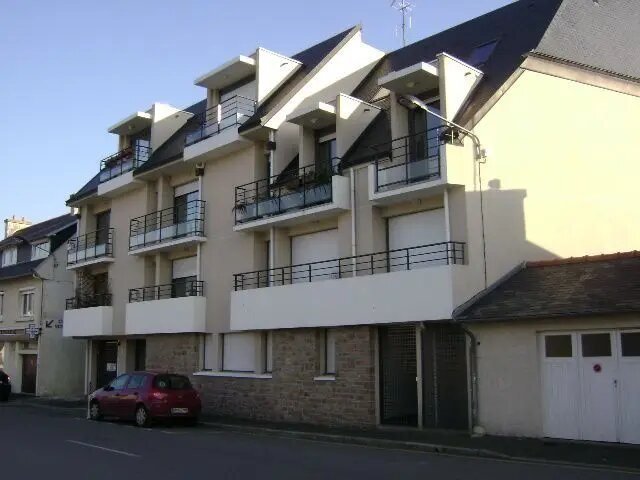 Appartement à vendre, 42m², Perros-Guirec