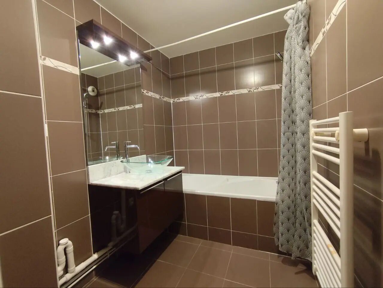 Appartement à vendre, 42m², Perros-Guirec