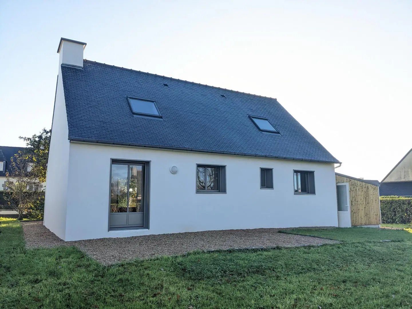Maison à louer, 115m², Kermaria-Sulard