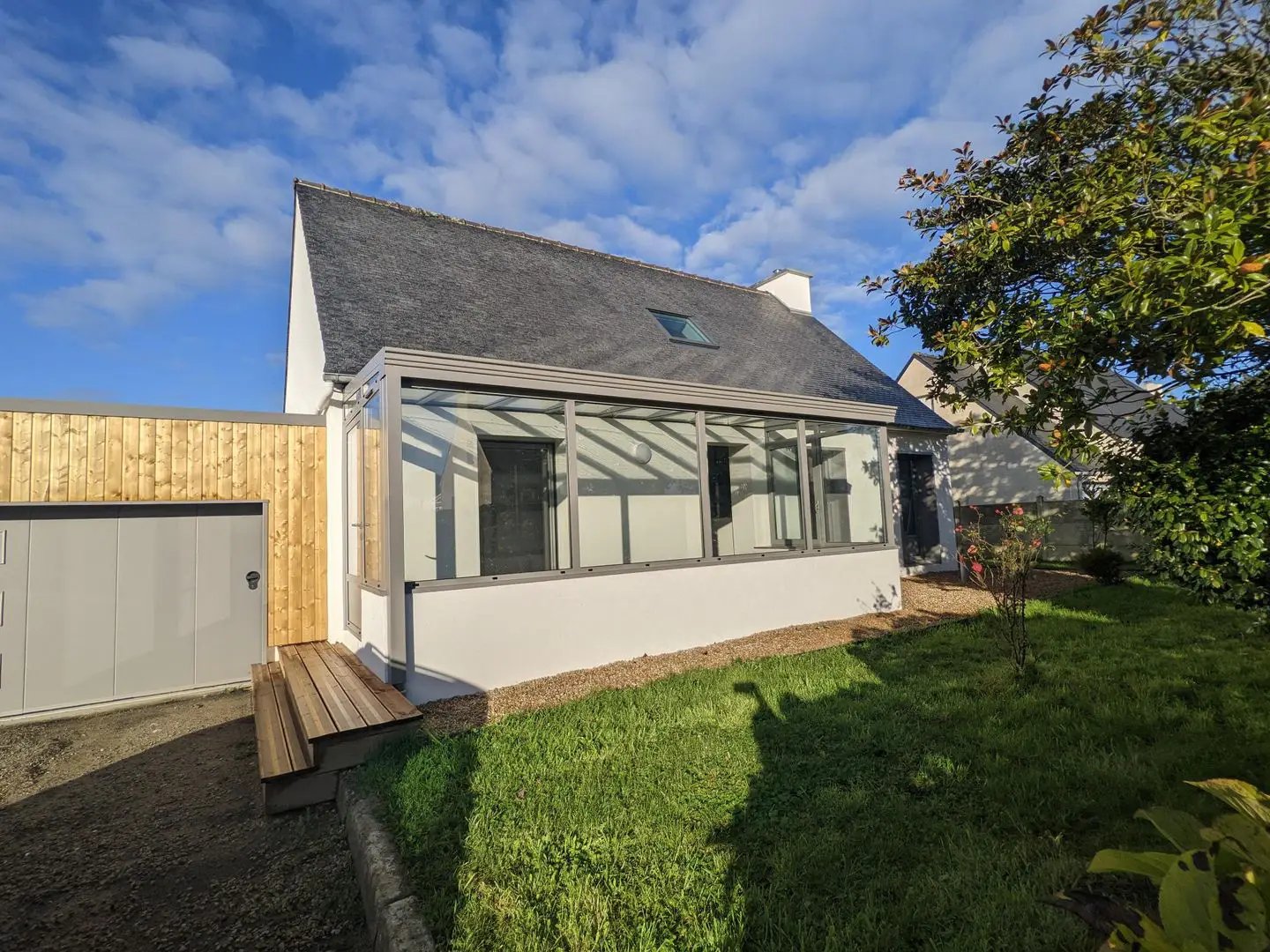 Maison à louer, 115m², Kermaria-Sulard