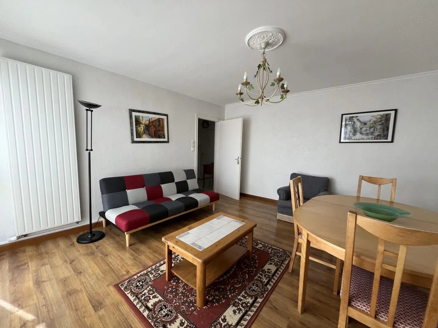 Appartement à louer, 53m², Lannion