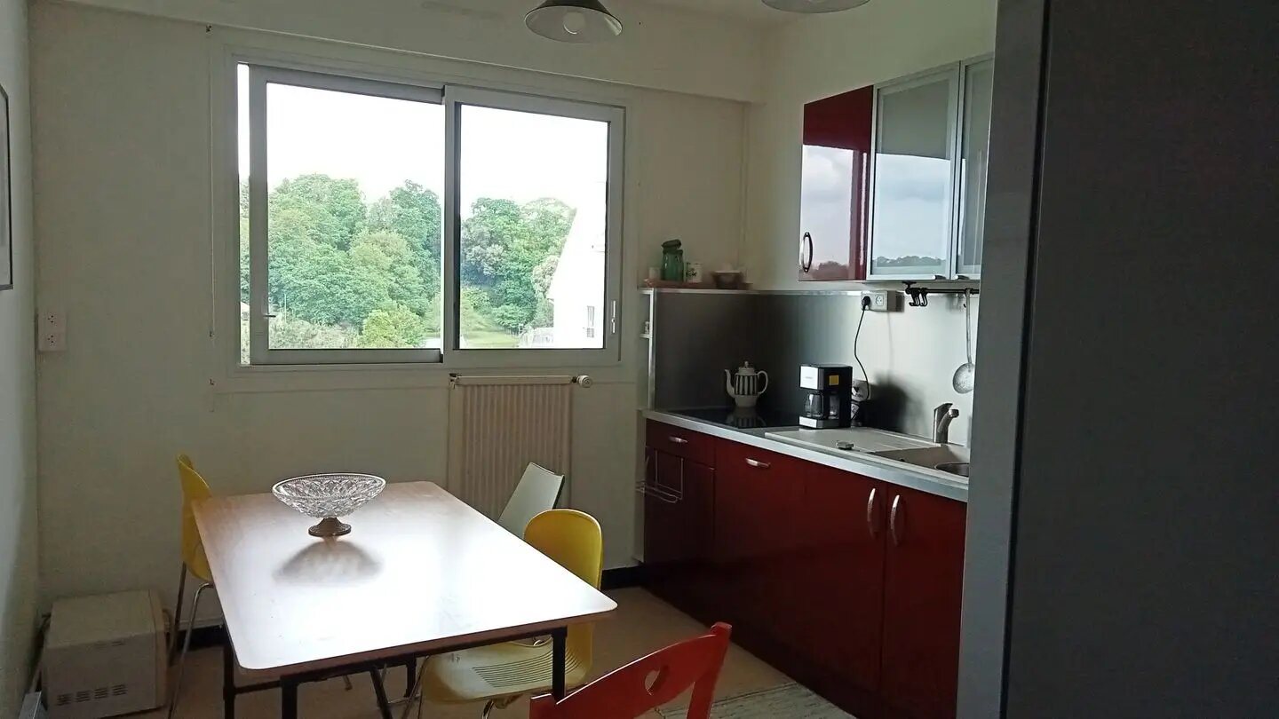 Appartement à louer, 86m², Lannion