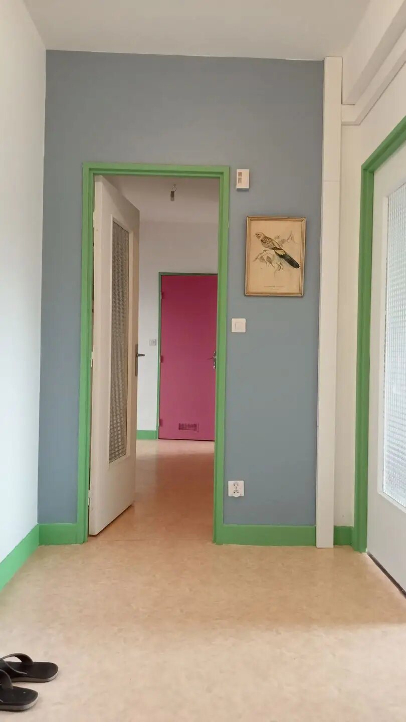 Appartement à louer, 86m², Lannion