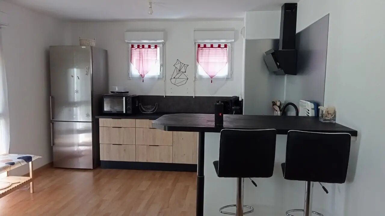 Appartement à louer, 62m², Lannion