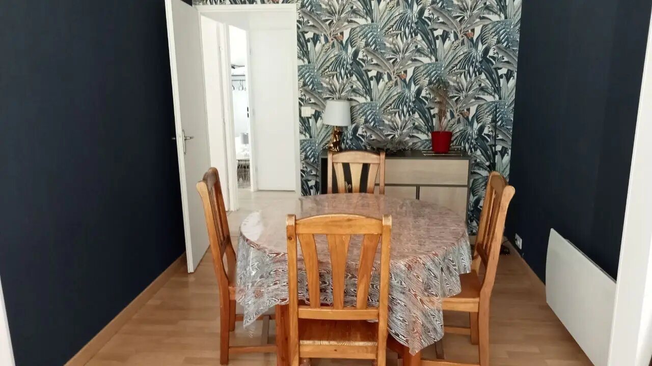 Appartement à louer, 62m², Lannion