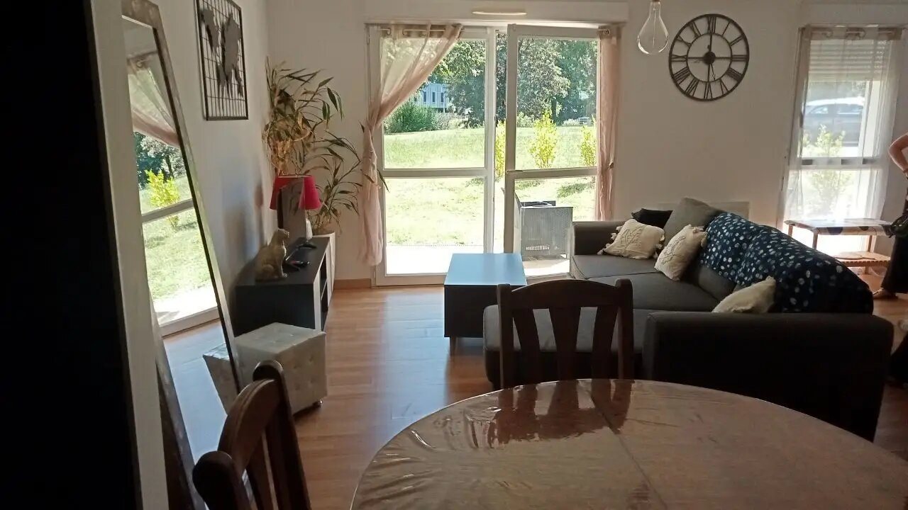 Appartement à louer, 62m², Lannion