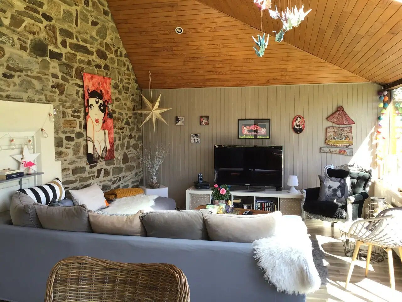 Maison à vendre, 111m², Lannion