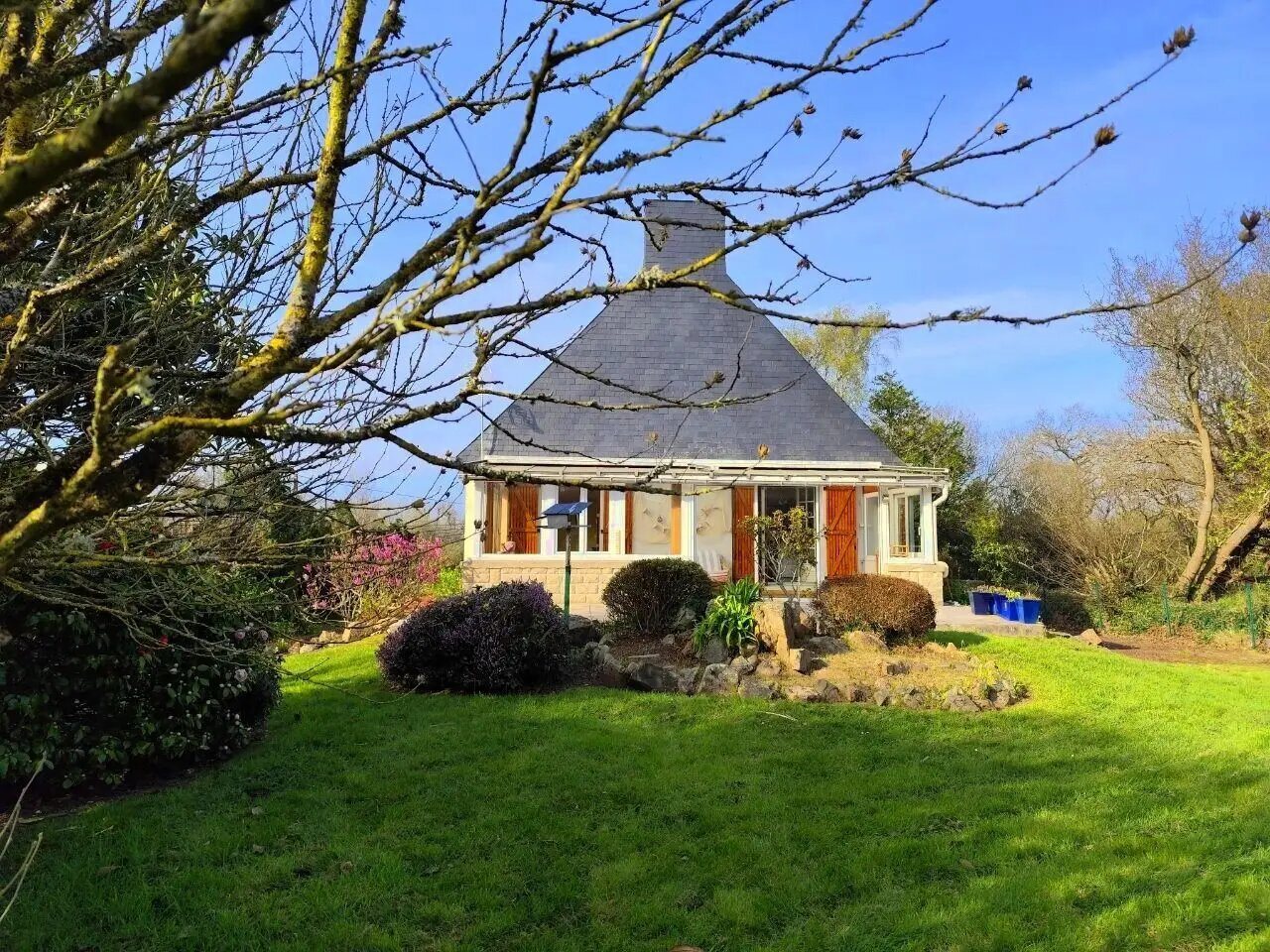 Maison à vendre, 183m², Trébeurden