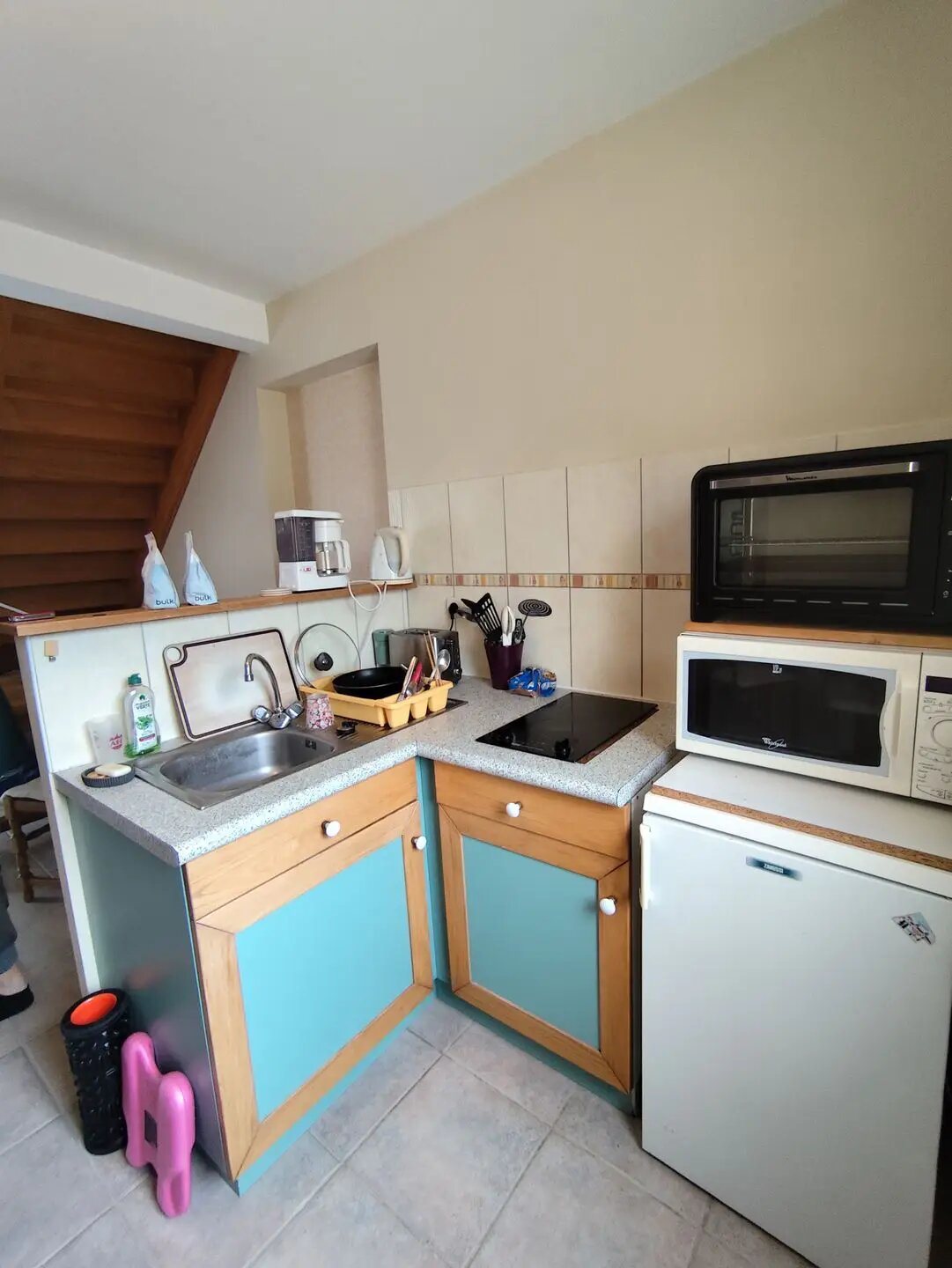 Appartement à louer, 29m², Lannion