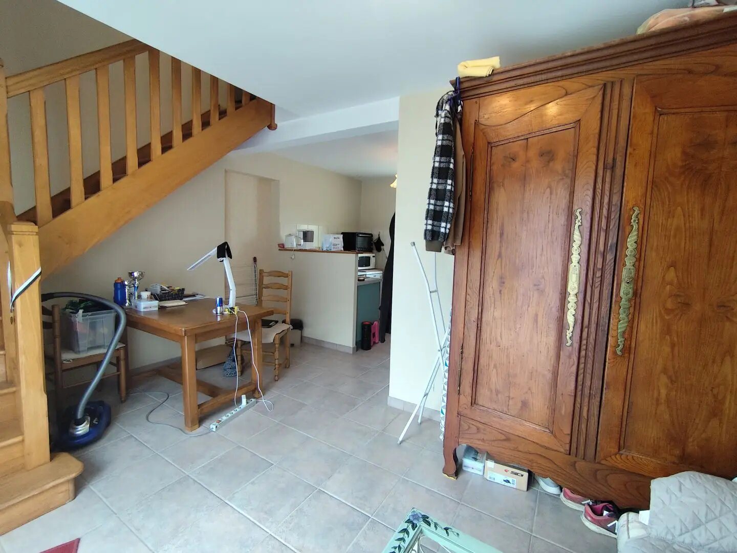 Appartement à louer, 29m², Lannion