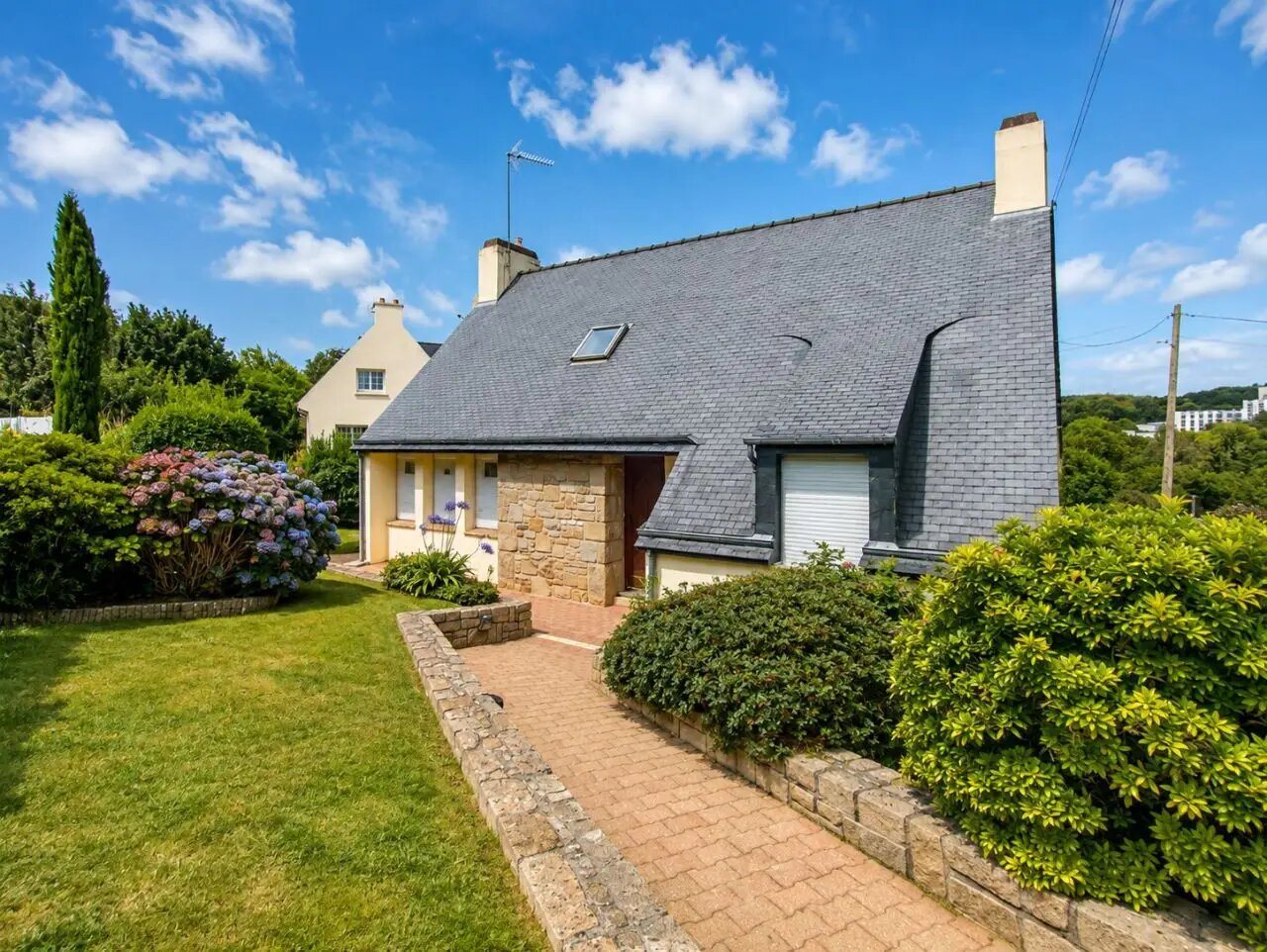 Maison à vendre, 112m², Lannion