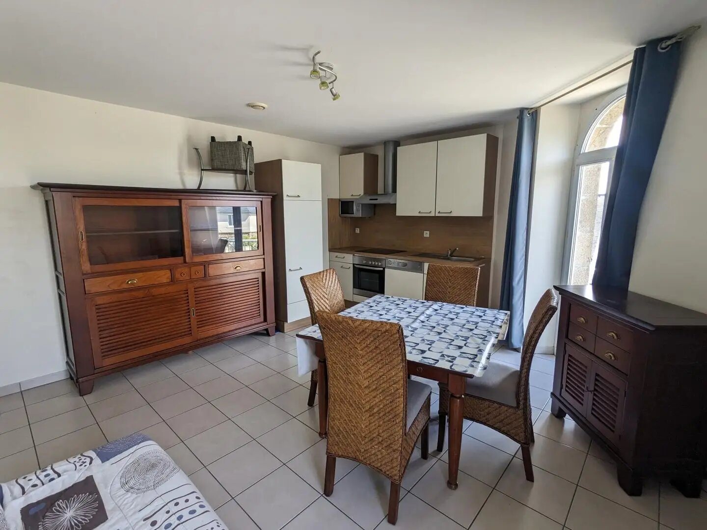 Appartement à louer, 31m², Trégastel