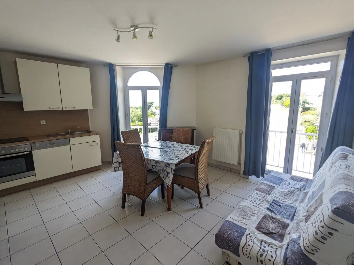Appartement à louer, 31m², Trégastel
