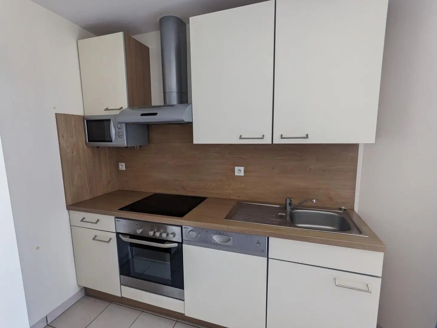 Appartement à louer, 31m², Trégastel
