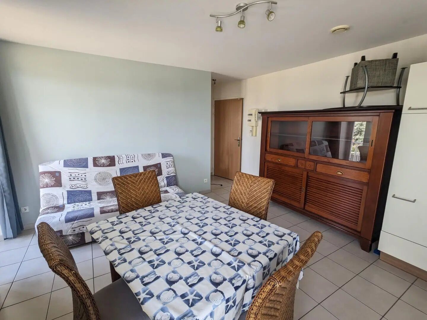 Appartement à louer, 31m², Trégastel