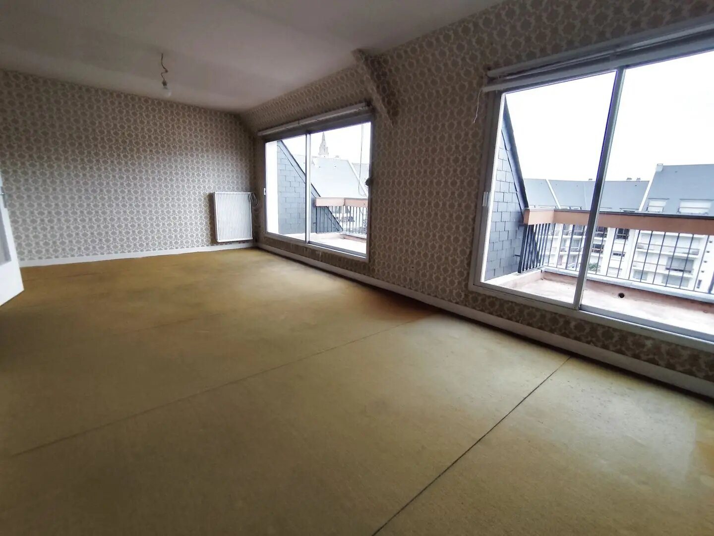Appartement à vendre, 68m², Lannion