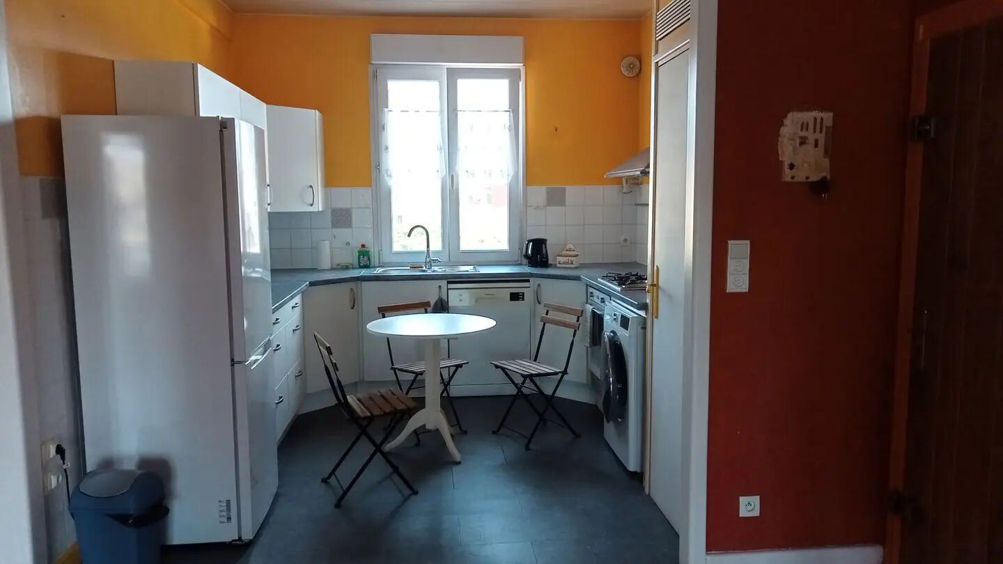 Appartement à louer, 53m², Perros-Guirec