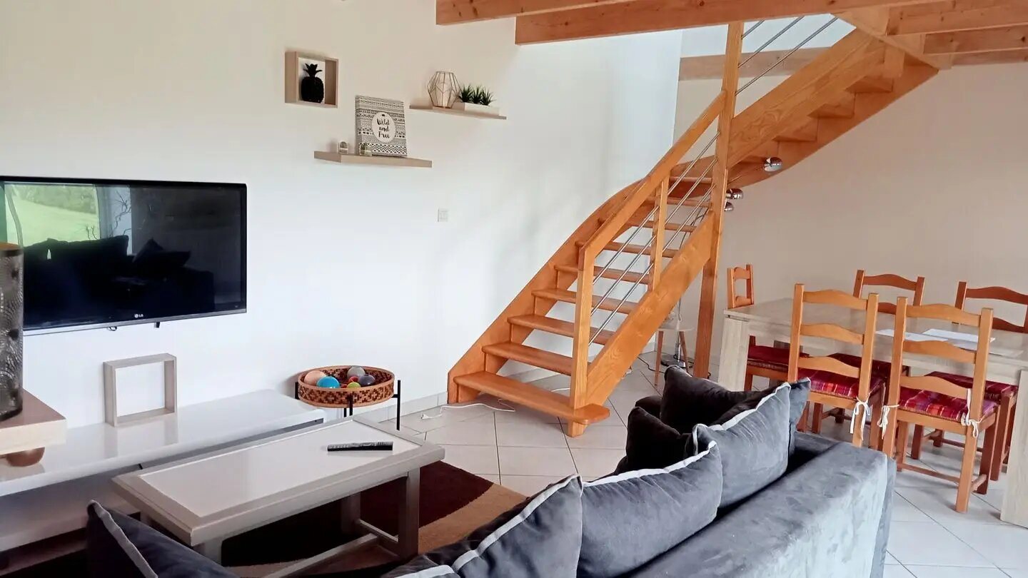 Maison à louer, 70m², Plouaret