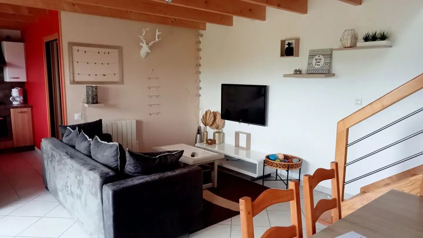 Maison à louer, 70m², Plouaret