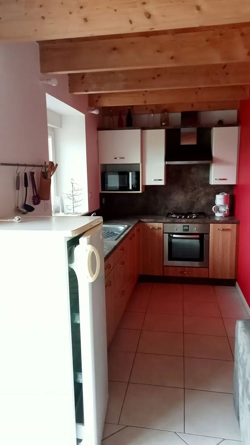 Maison à louer, 70m², Plouaret