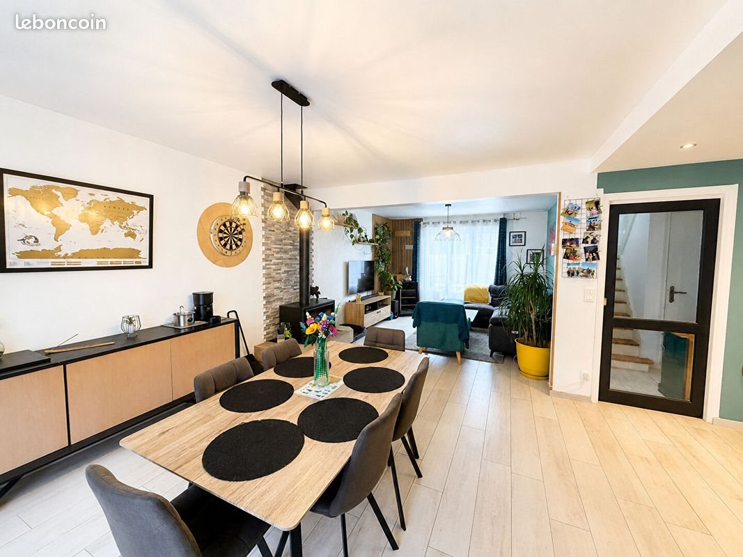 Maison à vendre, 134m², Brest