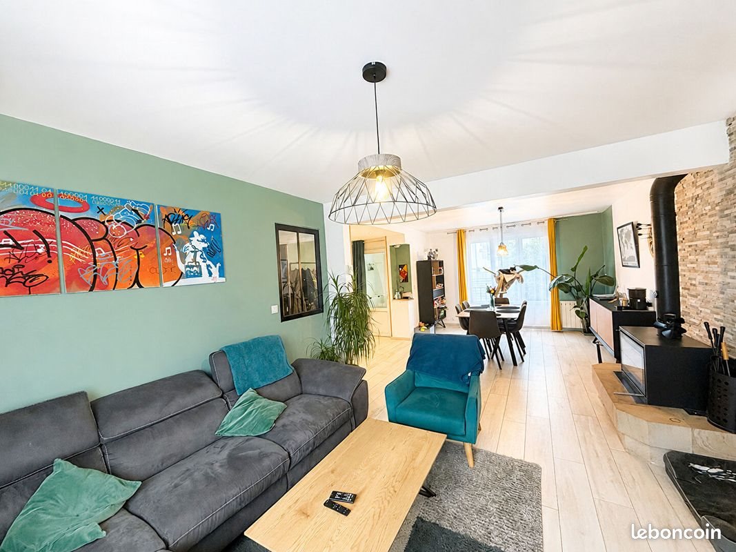 Maison à vendre, 134m², Brest
