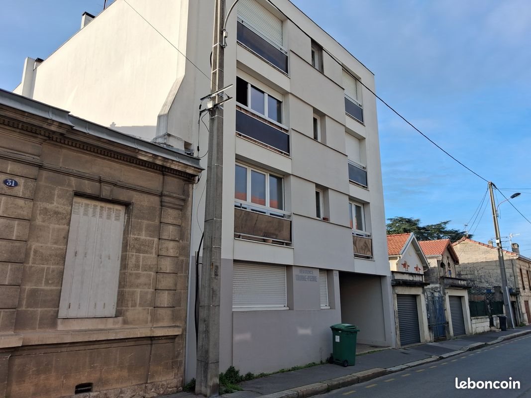 Appartement à louer, 27m², Bordeaux