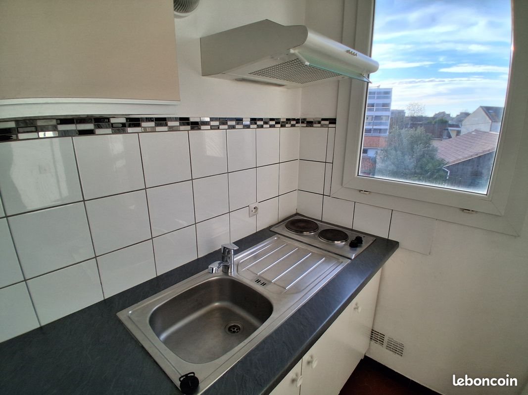 Appartement à louer, 27m², Bordeaux