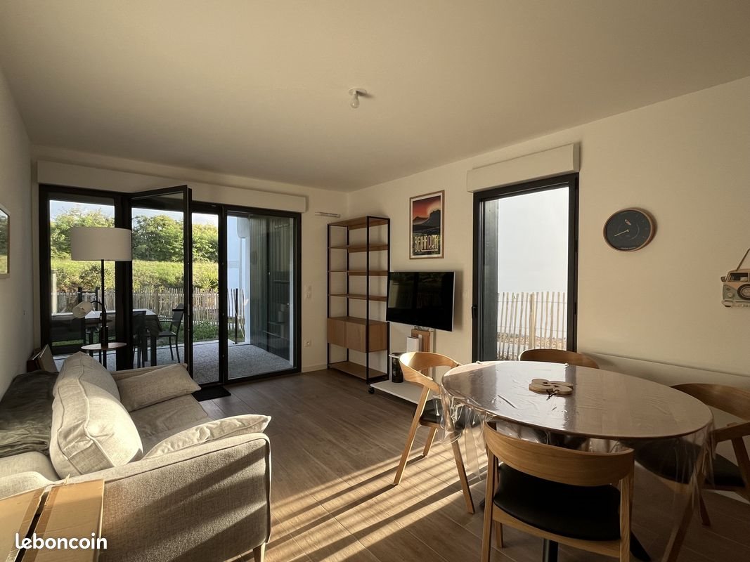 Appartement à louer, 45m², Bidart