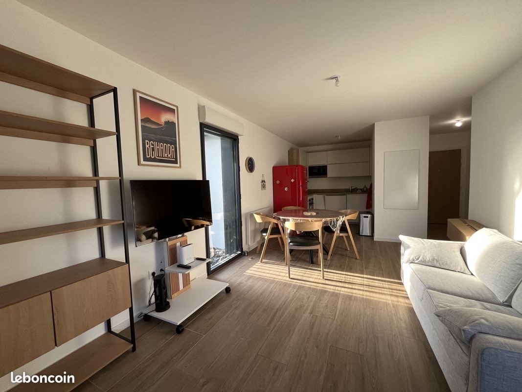 Appartement à louer, 45m², Bidart
