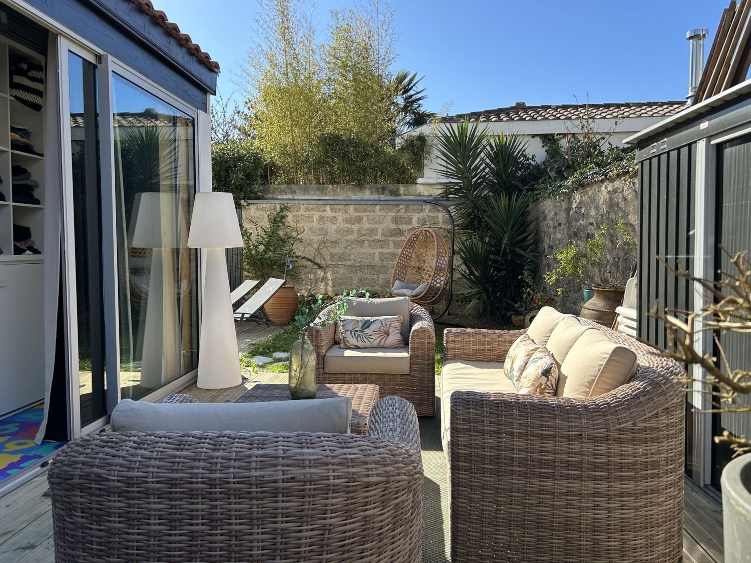 Appartement à vendre, 42m², Anglet