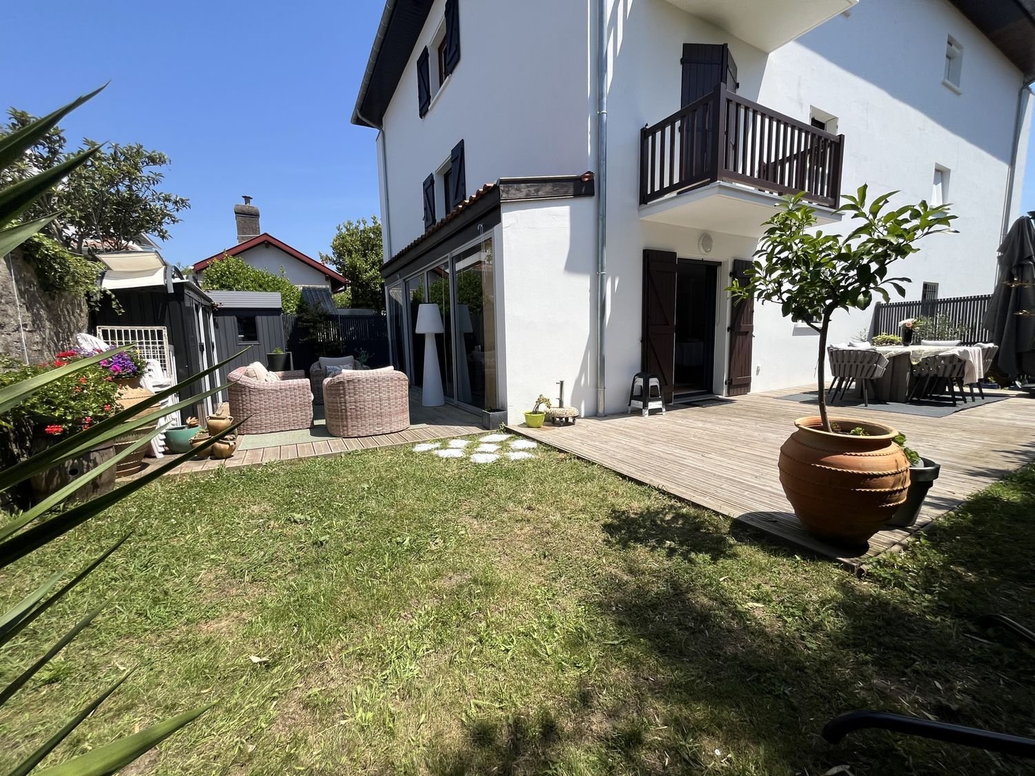 Appartement à vendre, 42m², Anglet