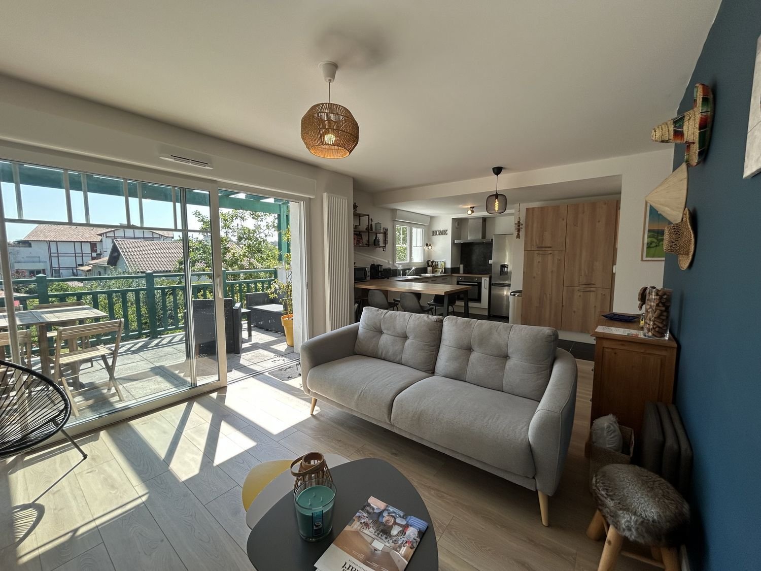 Appartement à vendre, 64m², Bidart
