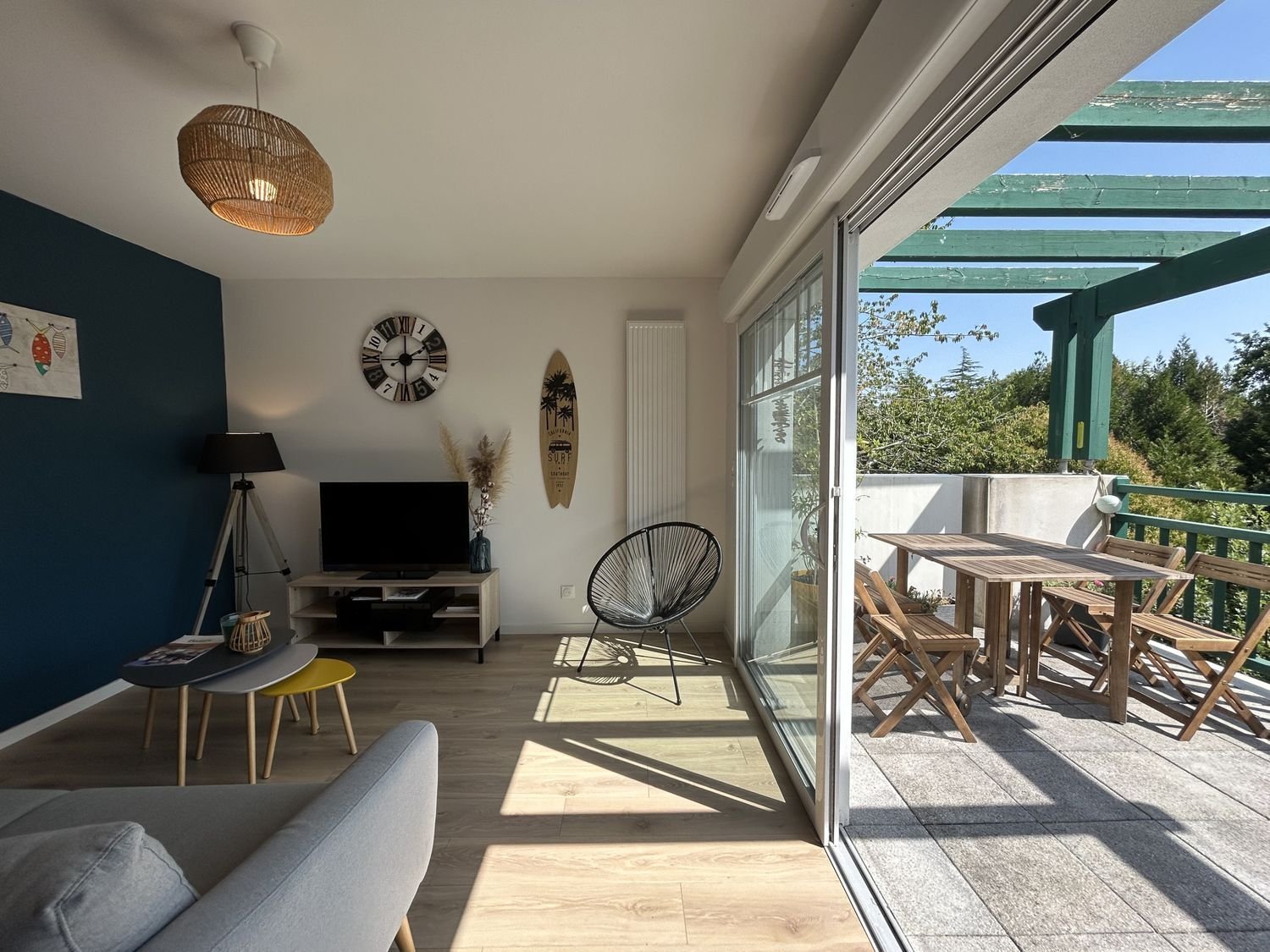 Appartement à vendre, 64m², Bidart