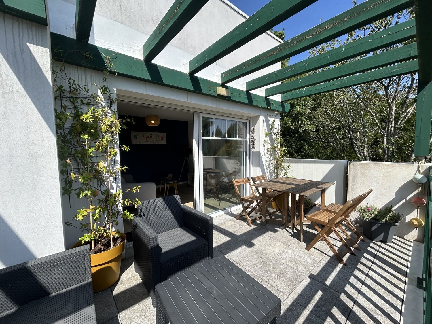 Appartement à vendre, 64m², Bidart
